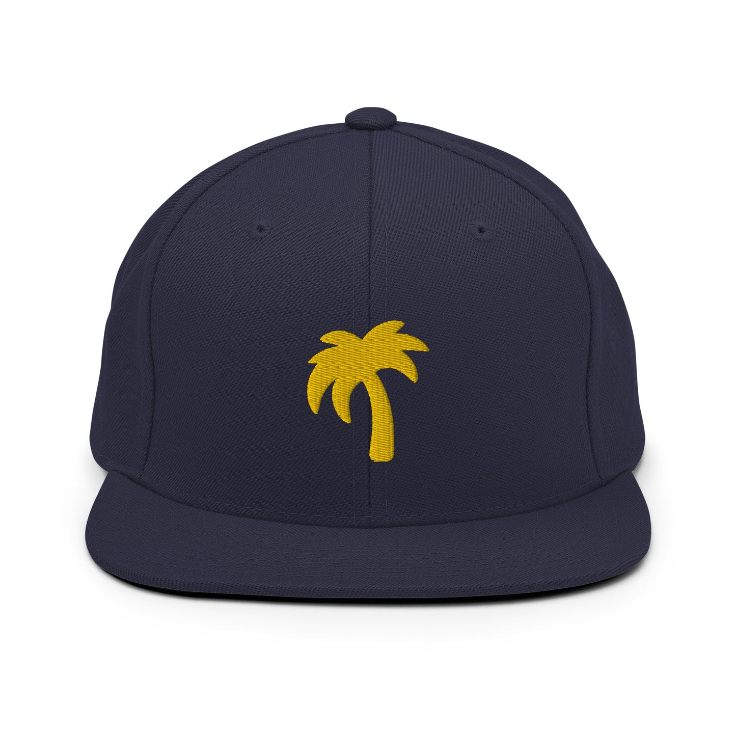 Palma de oro colored Snapback Hat