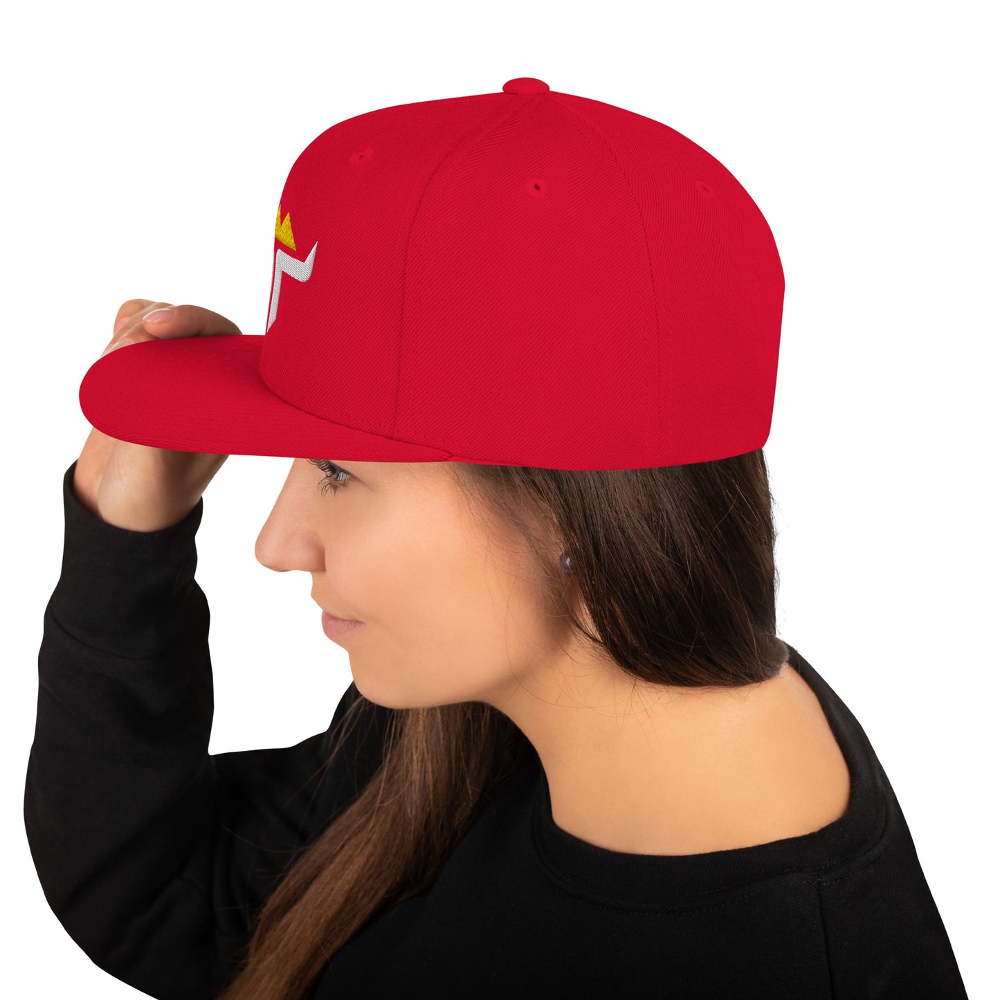 TROP KING Snapback Hat