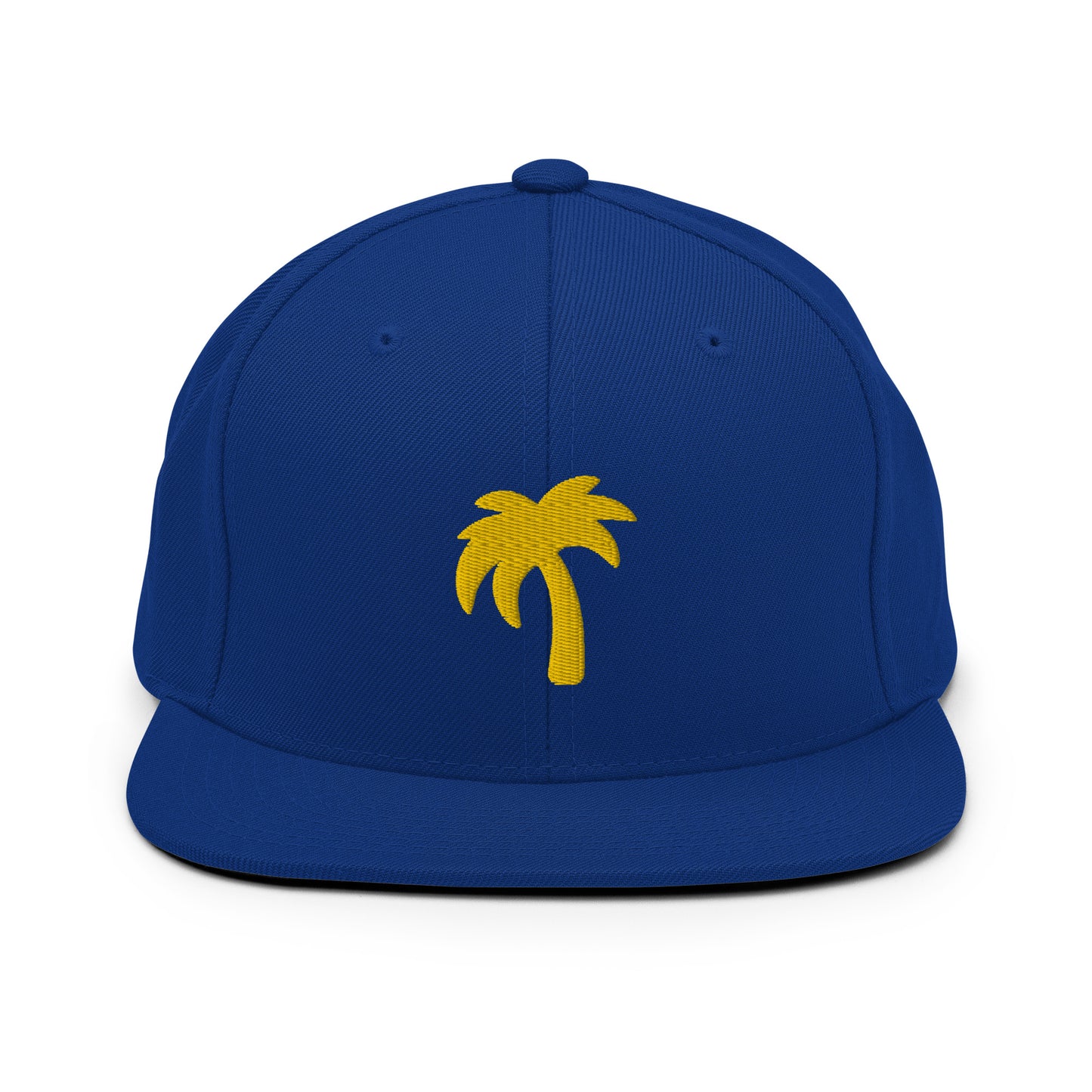 Palma de oro colored Snapback Hat