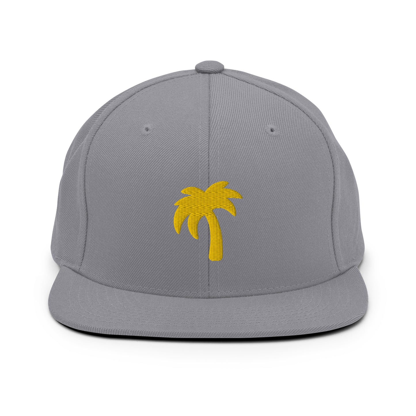 Palma de oro colored Snapback Hat