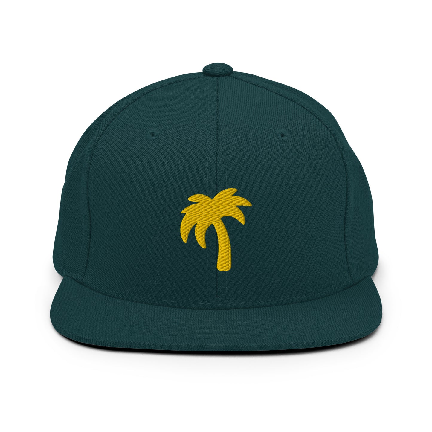 Palma de oro colored Snapback Hat