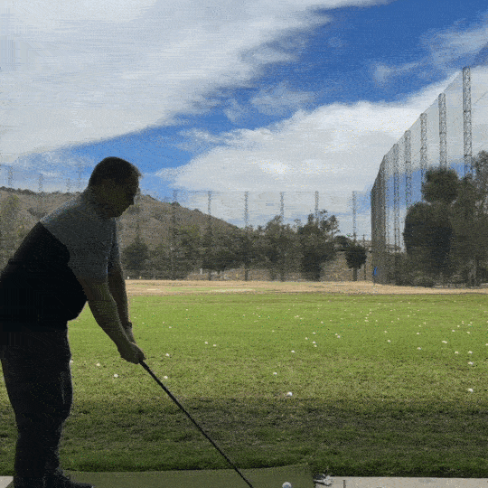 Jimmy Tropicana's 6.9° Driver