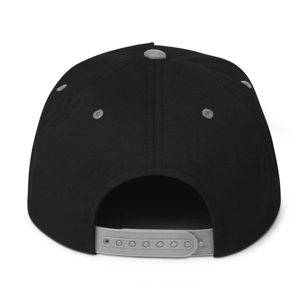 Jimmy Tropicana snapback Flat Bill Cap