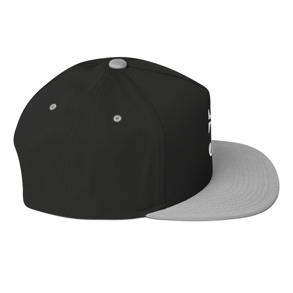 Jimmy Tropicana snapback Flat Bill Cap