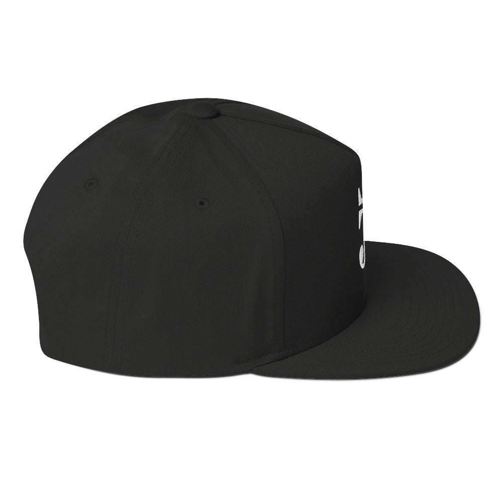 Jimmy Tropicana snapback Flat Bill Cap
