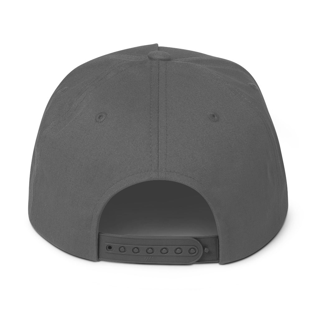 Jimmy Tropicana snapback Flat Bill Cap