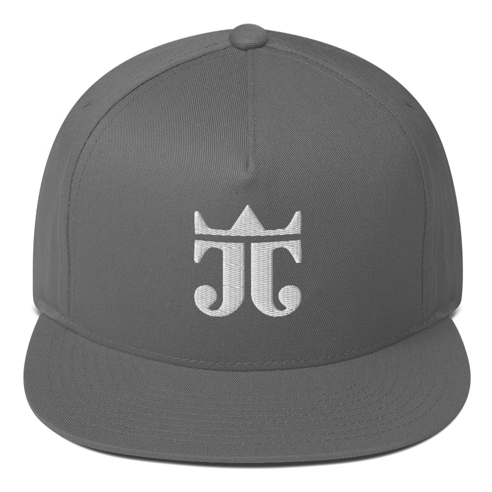 Jimmy Tropicana snapback Flat Bill Cap
