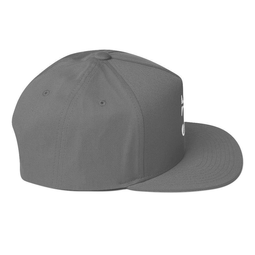 Jimmy Tropicana snapback Flat Bill Cap