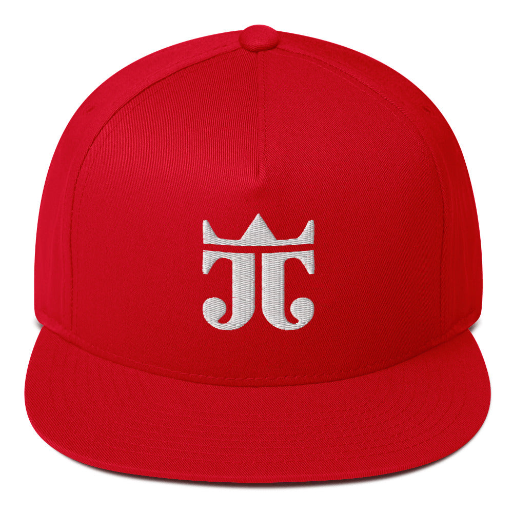 Jimmy Tropicana snapback Flat Bill Cap