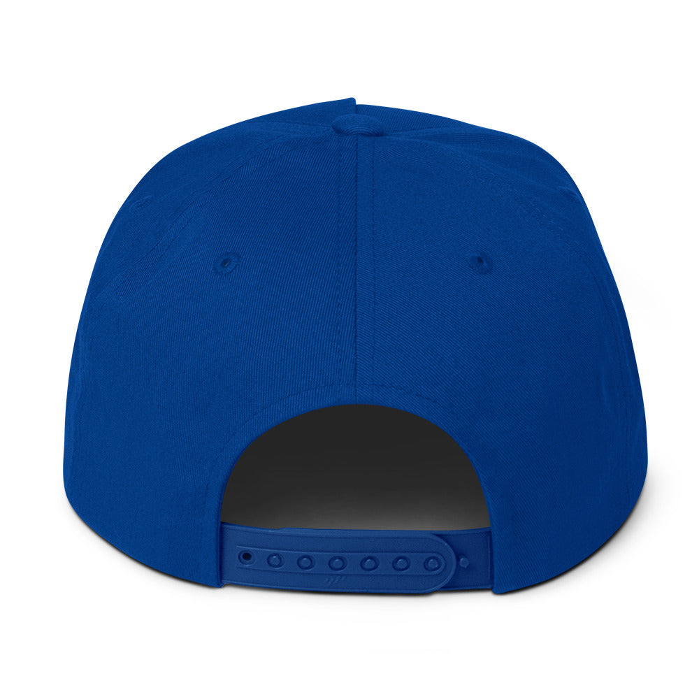 Jimmy Tropicana snapback Flat Bill Cap