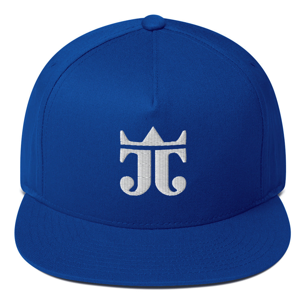 Jimmy Tropicana snapback Flat Bill Cap