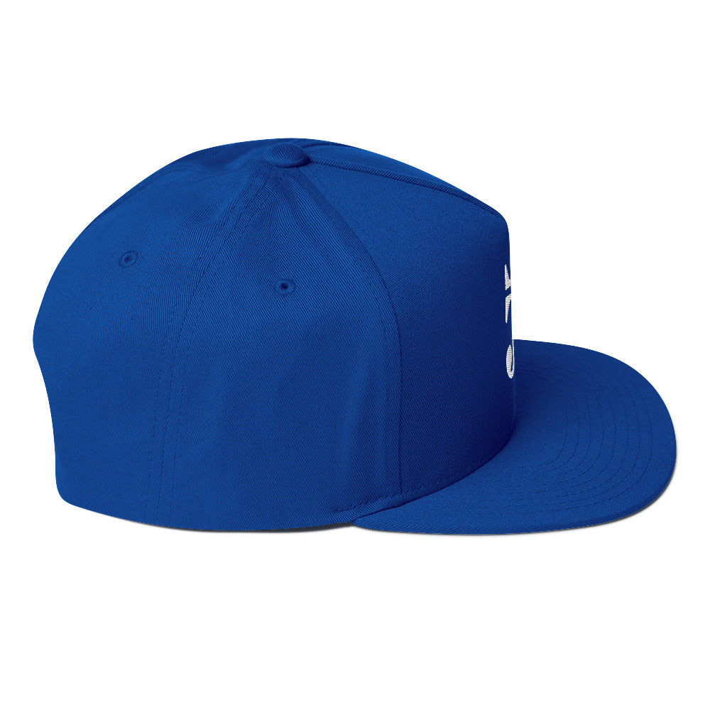 Jimmy Tropicana snapback Flat Bill Cap