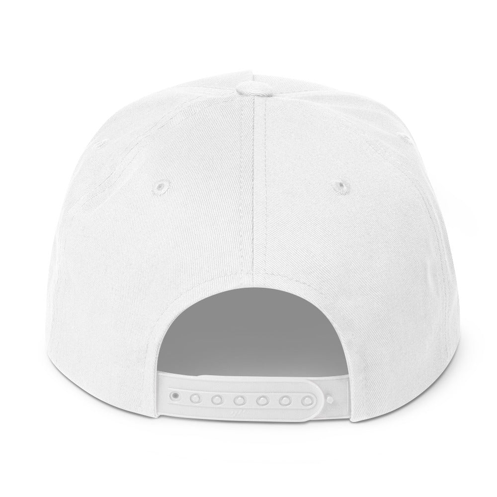 Jimmy Tropicana snapback Flat Bill Cap