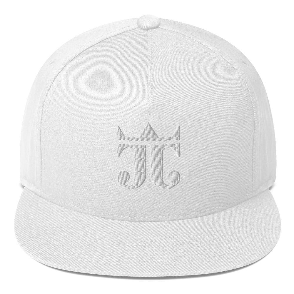 Jimmy Tropicana snapback Flat Bill Cap