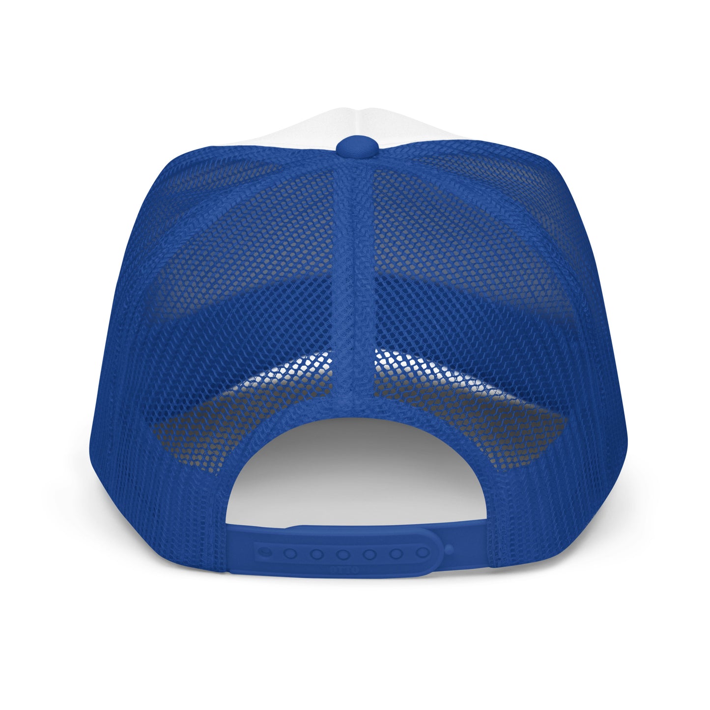 4TH OF JULY PALM Foam trucker hat