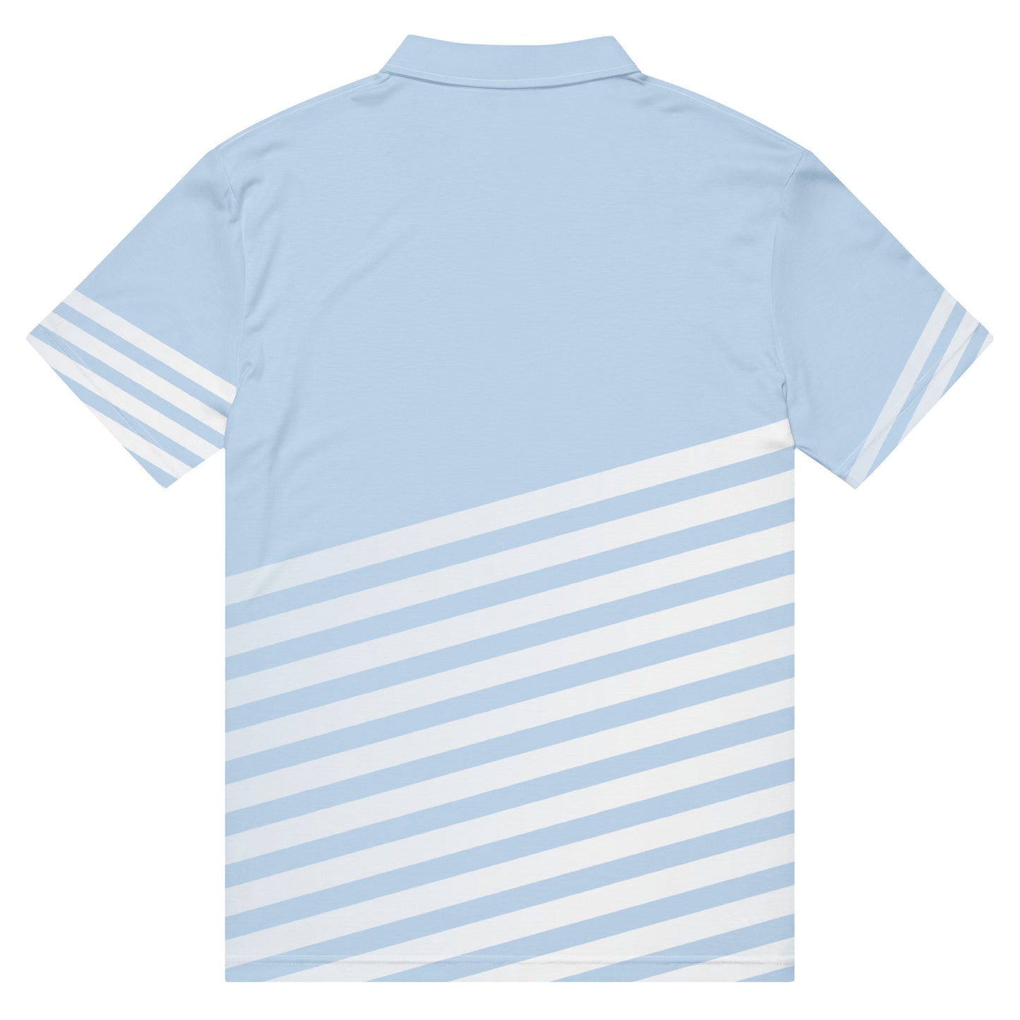 BLUE WAVE Men’s slim fit polo