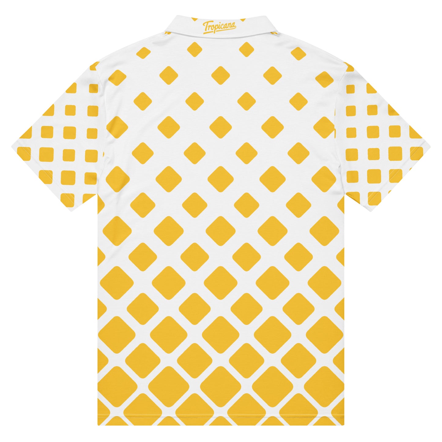 LESTER DIAMOND Men’s slim fit polo