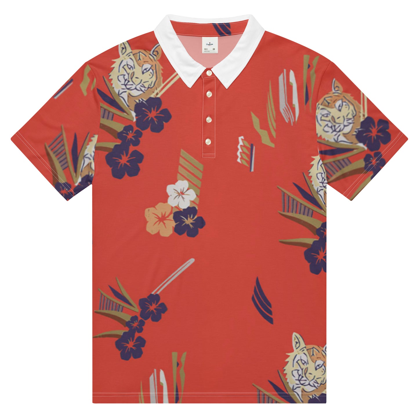 Tropicana Scarface Men’s SLIM FIT POLO