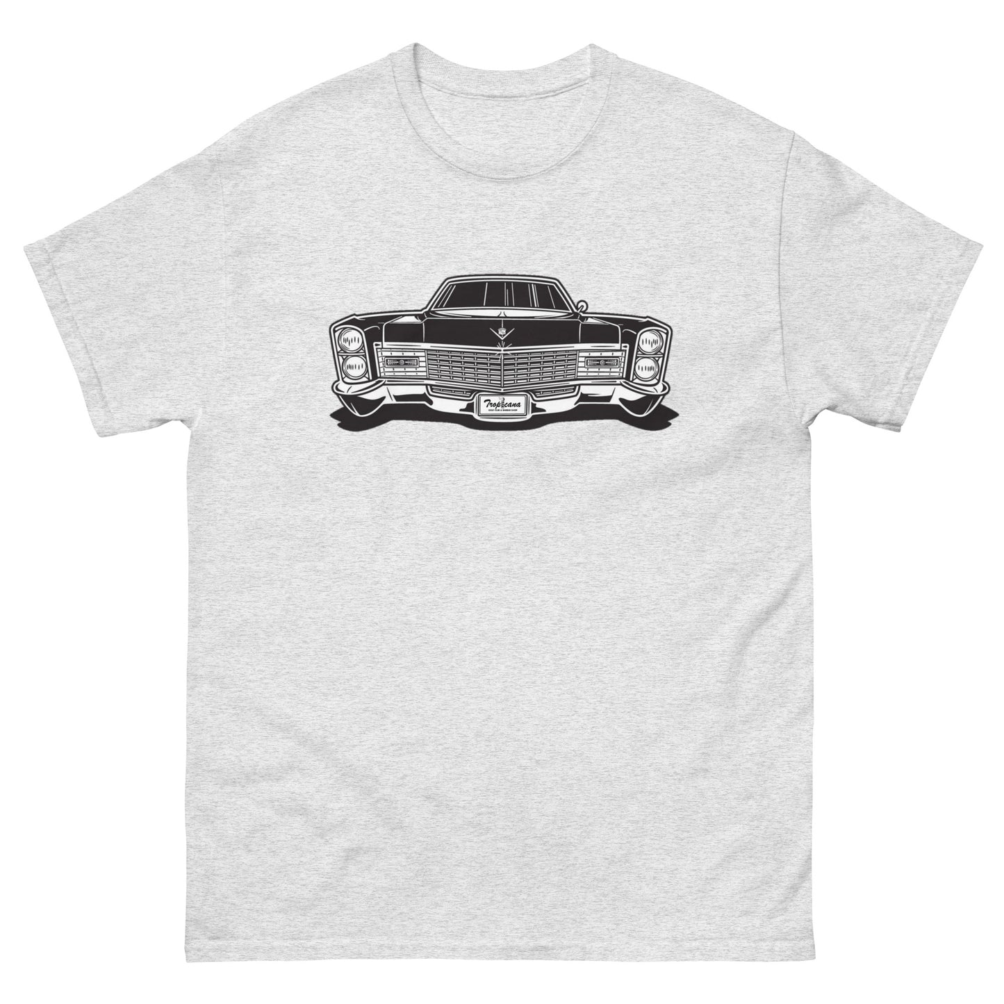 TROPICADDY Men's classic tee