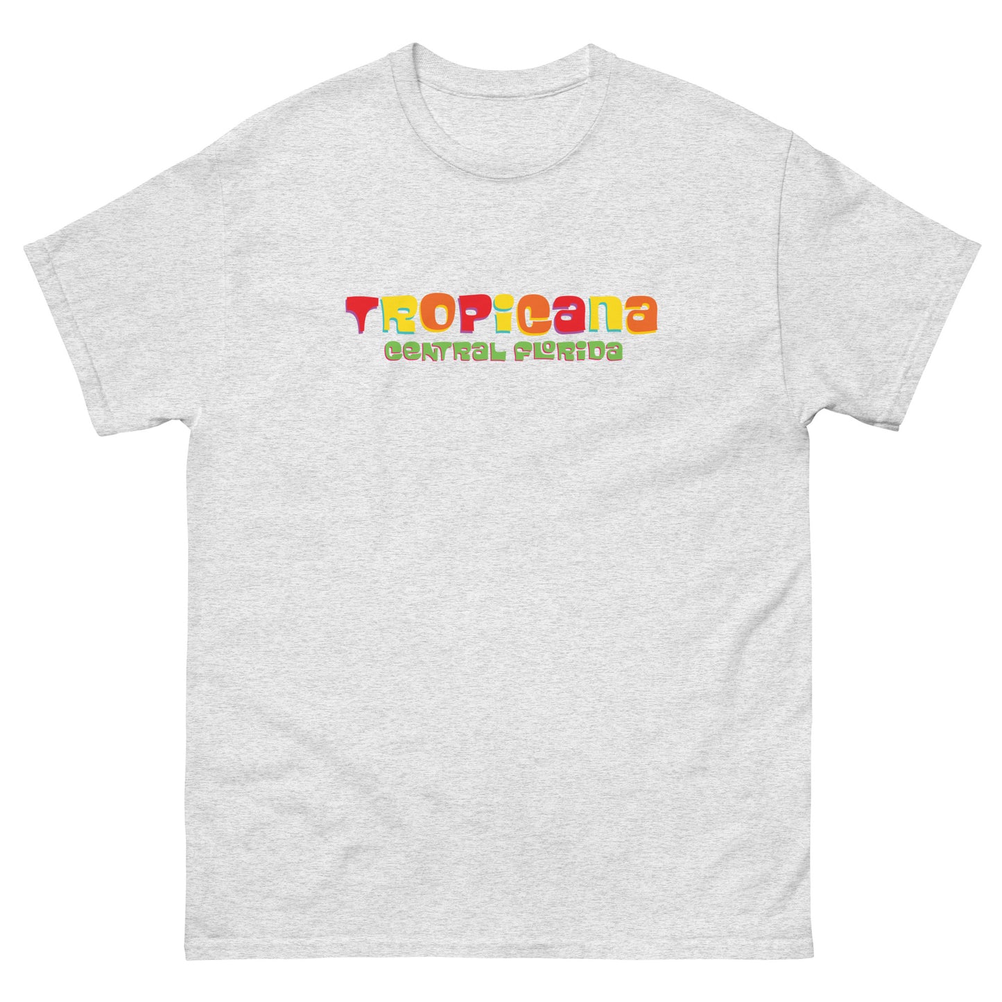 Tropicana C FLO GROOVY Men's classic tee