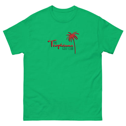 Tropicana Central Florida Single Palm Men's classic tee