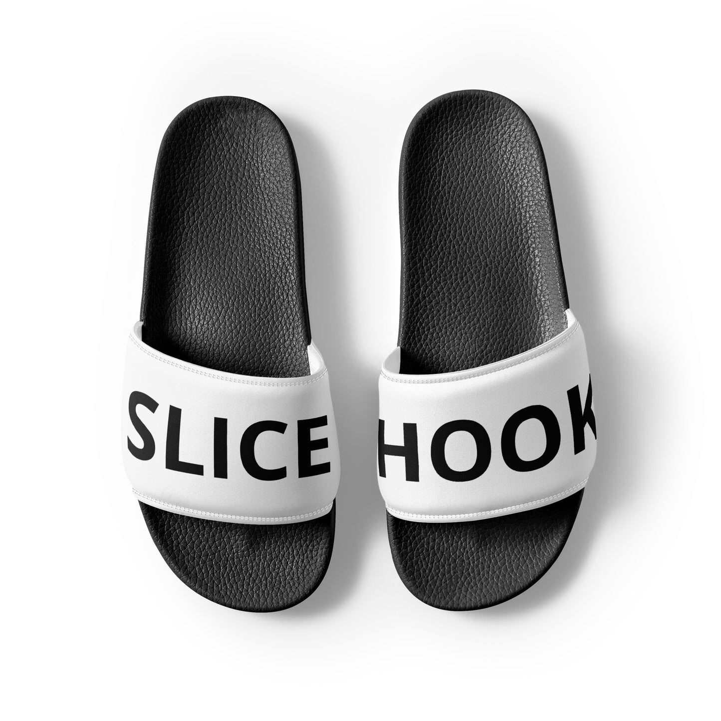 HOOK SLICE slides
