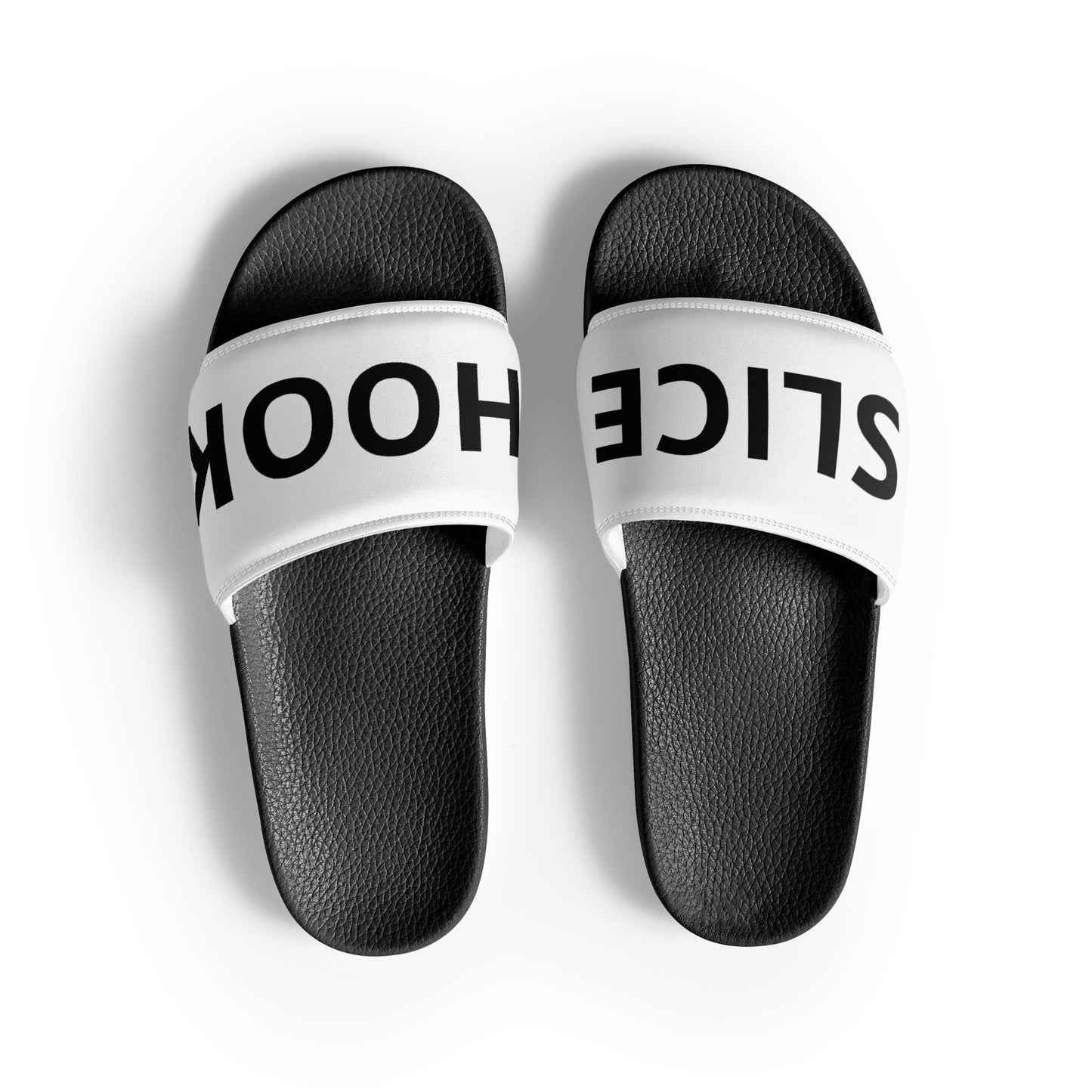 HOOK SLICE slides