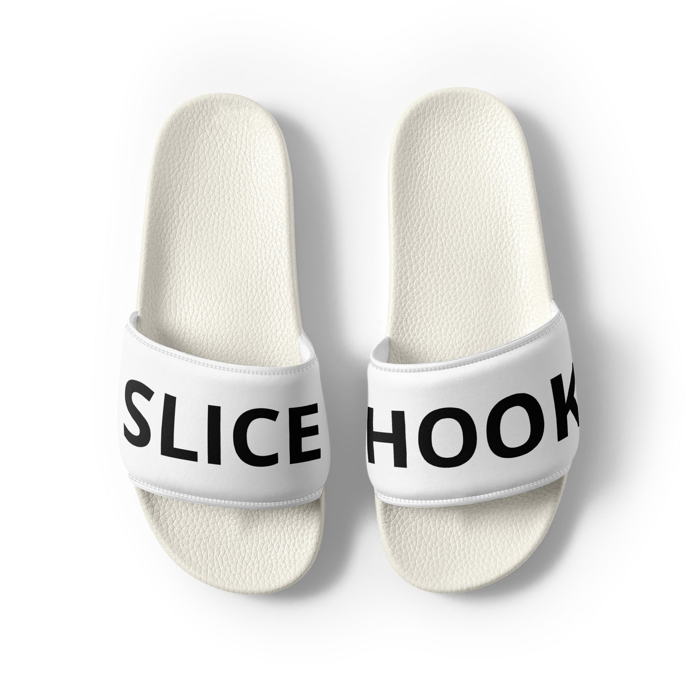 HOOK SLICE slides