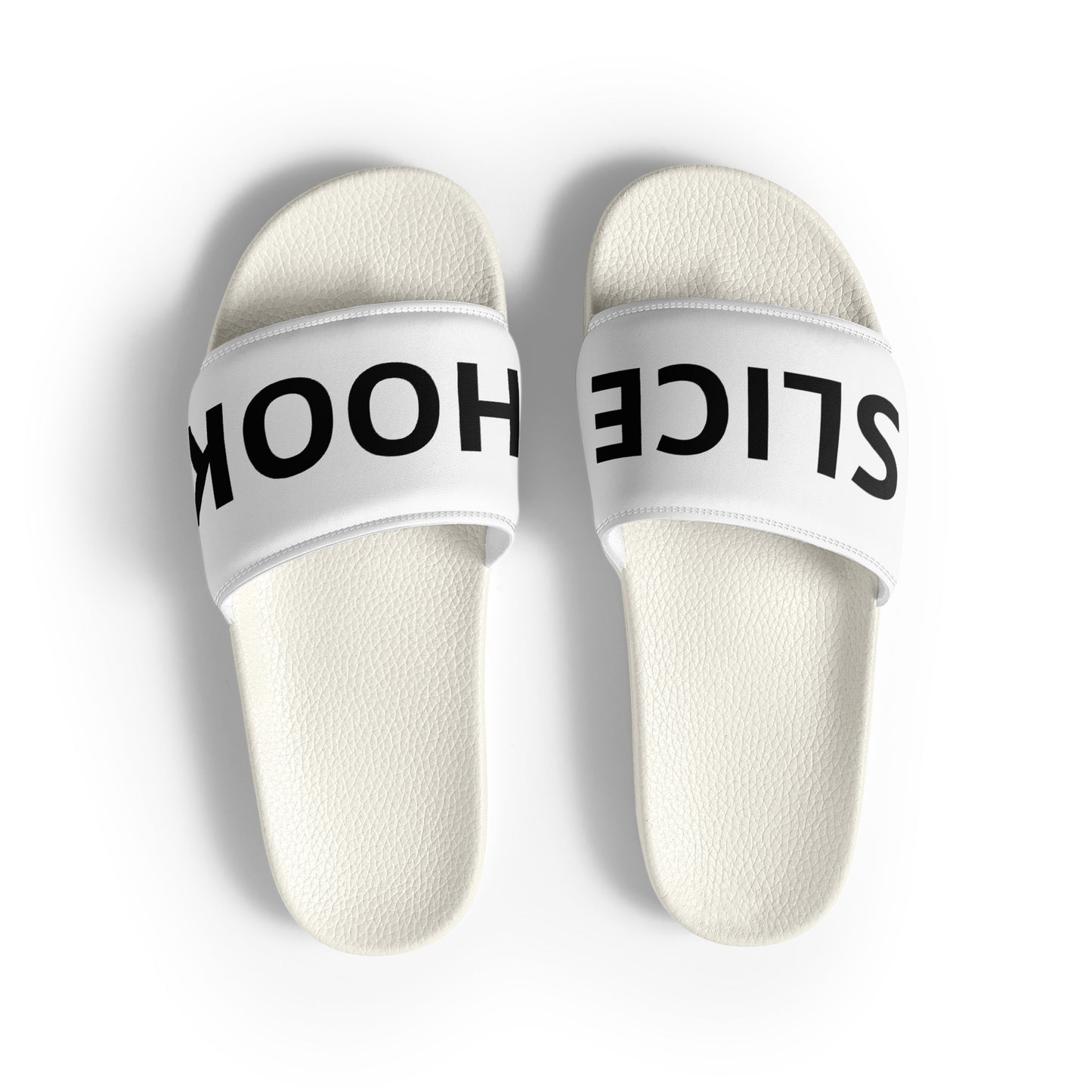 HOOK SLICE slides