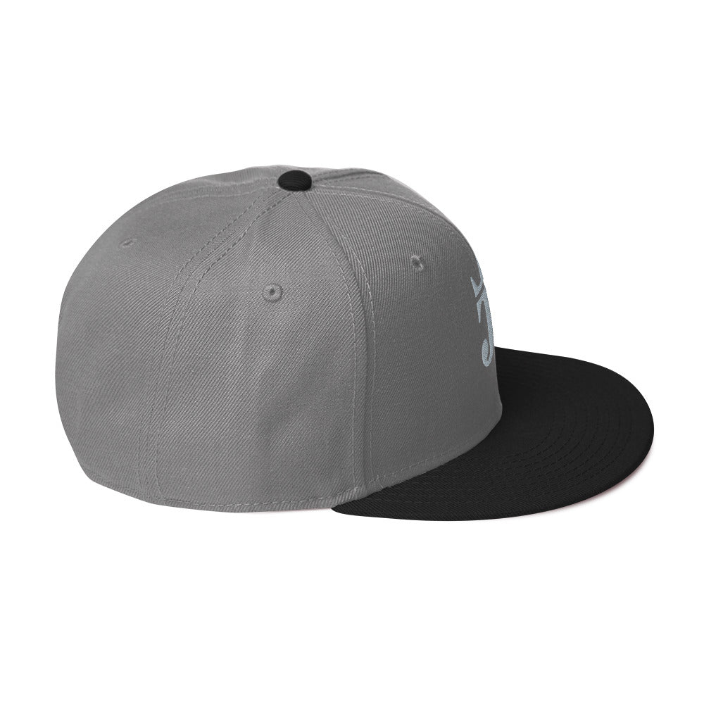 Jimmy Tropicana Snapback Hat