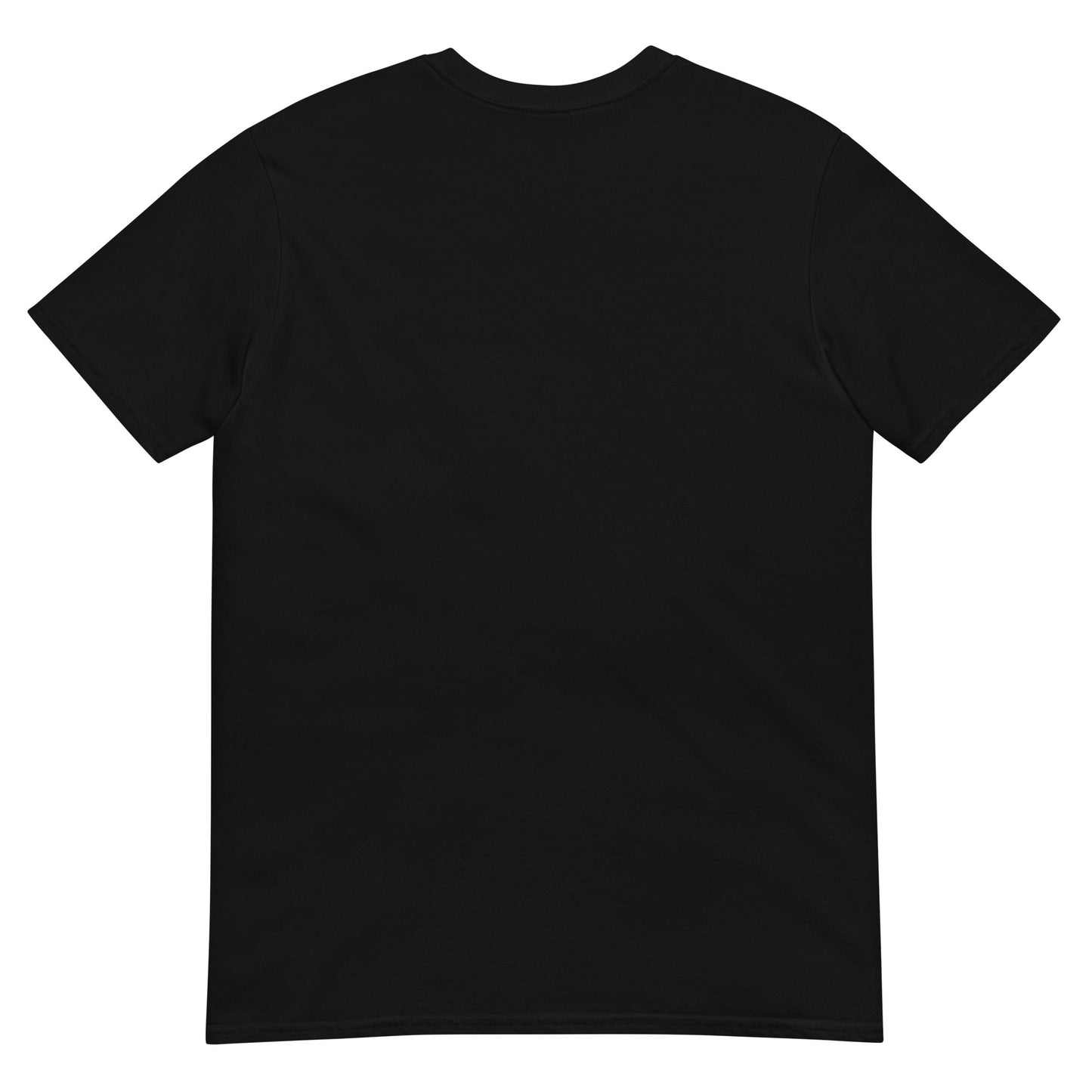 SAVED BY THE BAND NEW LOGO Short-Sleeve Unisex T-Shirt