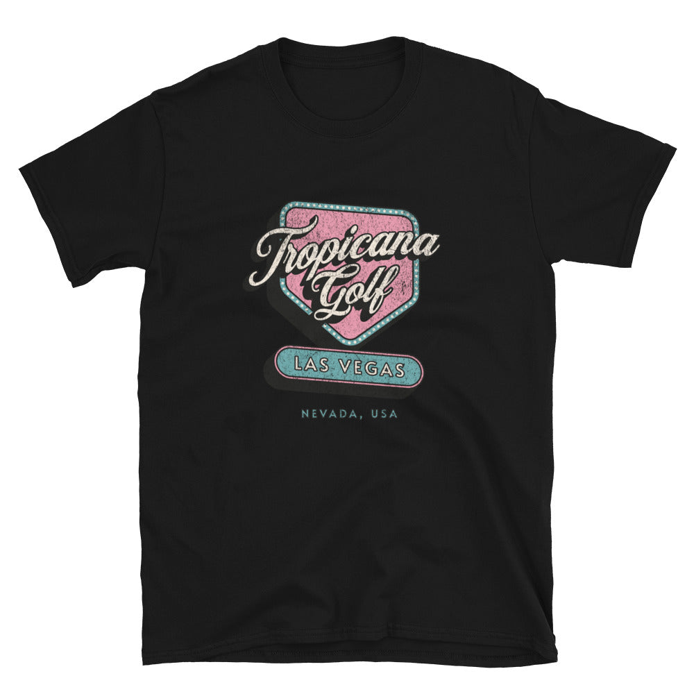 LAS VEGAS TROP Short-Sleeve Unisex T-Shirt