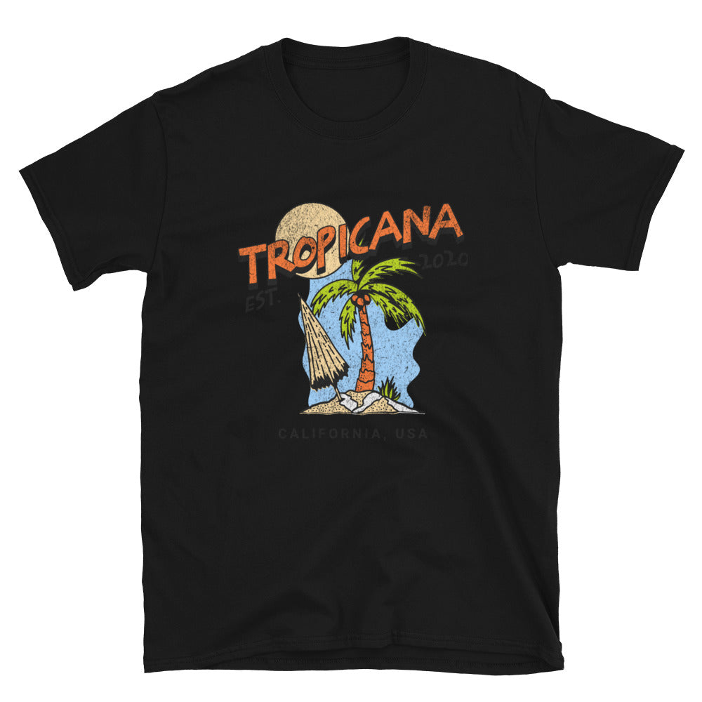 Summer of Trop Short-Sleeve Unisex T-Shirt