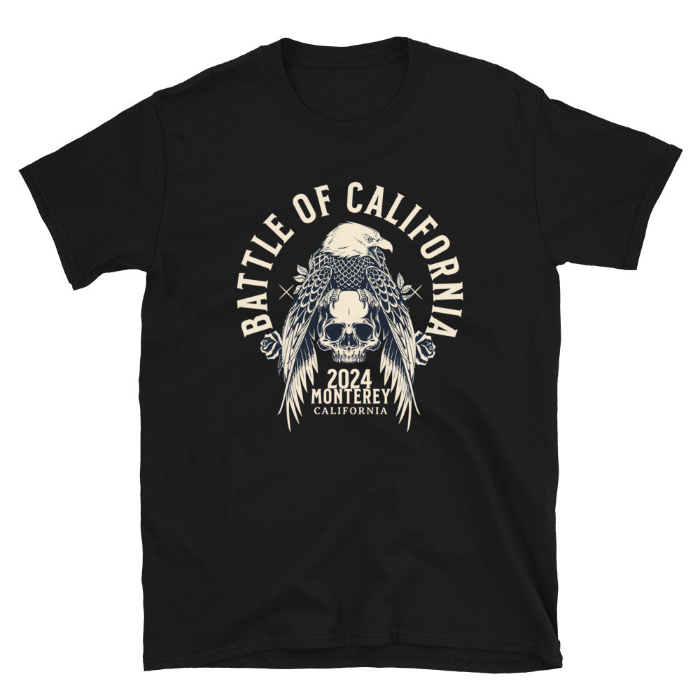 BOC 2024 Short-Sleeve Unisex T-Shirt