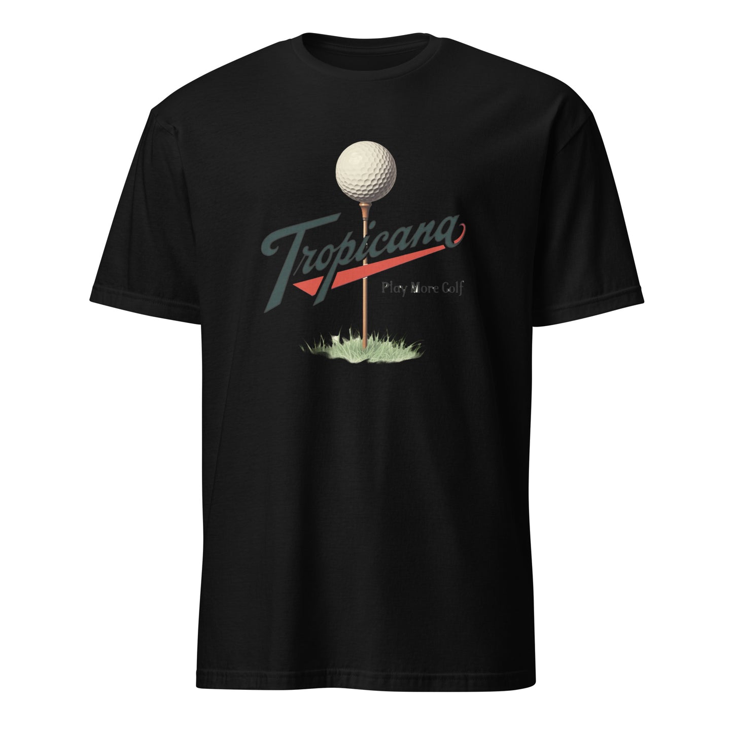 Tropicana Tee Short-Sleeve Unisex T-Shirt