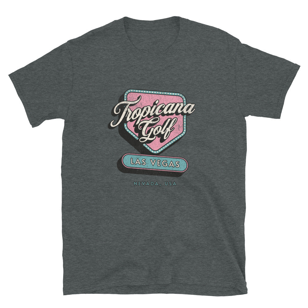 LAS VEGAS TROP Short-Sleeve Unisex T-Shirt
