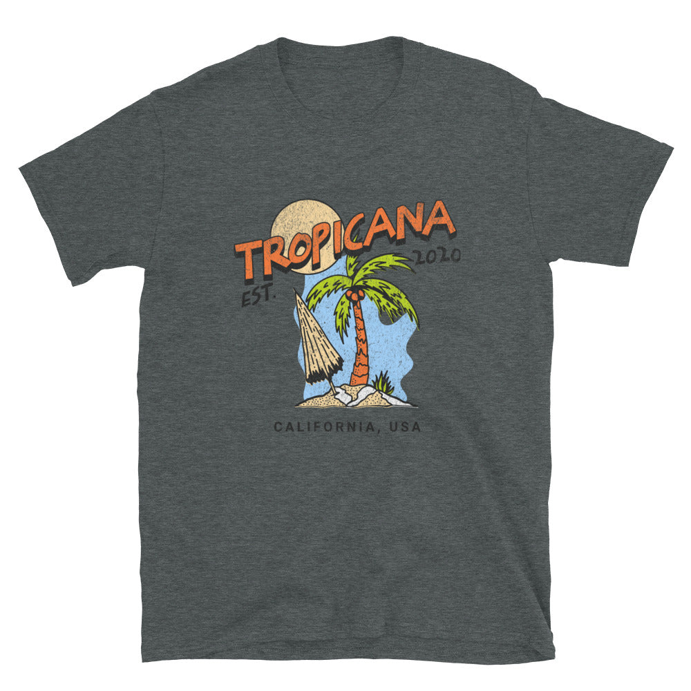 Summer of Trop Short-Sleeve Unisex T-Shirt