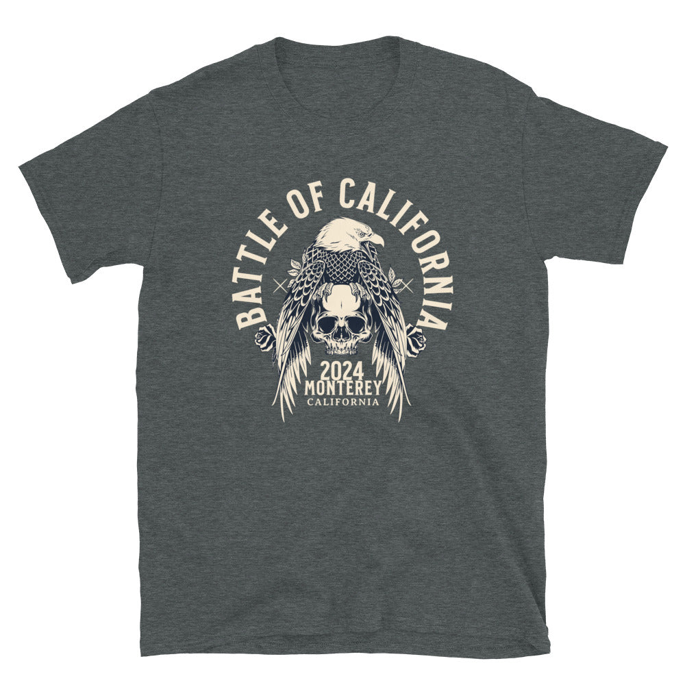 BOC 2024 Short-Sleeve Unisex T-Shirt
