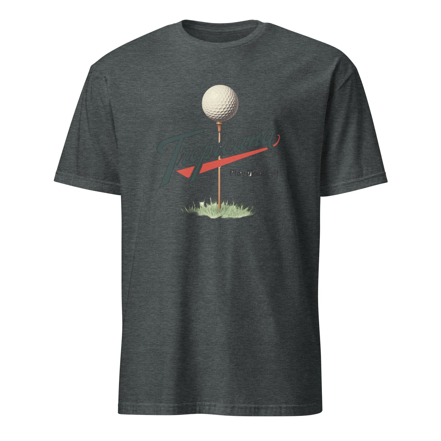 Tropicana Tee Short-Sleeve Unisex T-Shirt