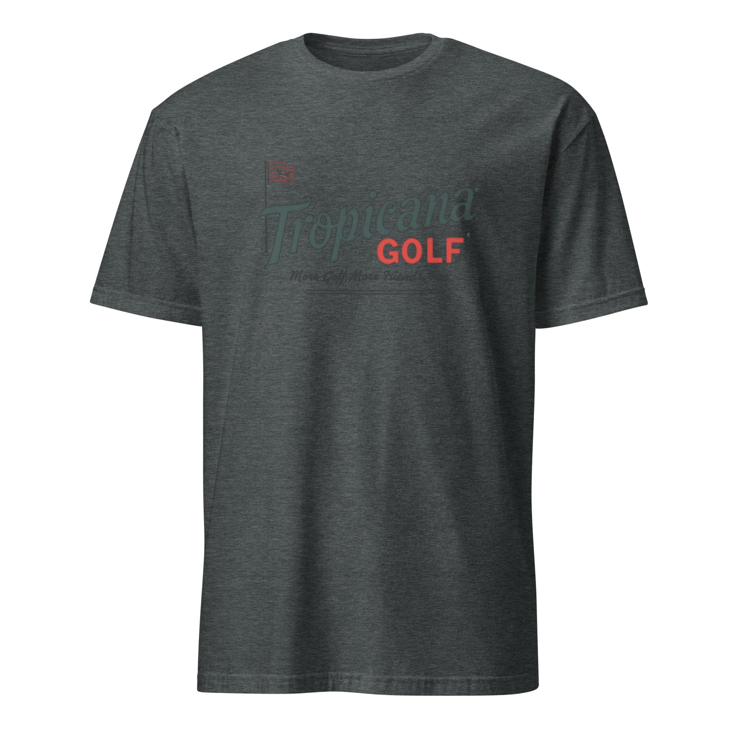 Tropicana flag Short-Sleeve Unisex T-Shirt