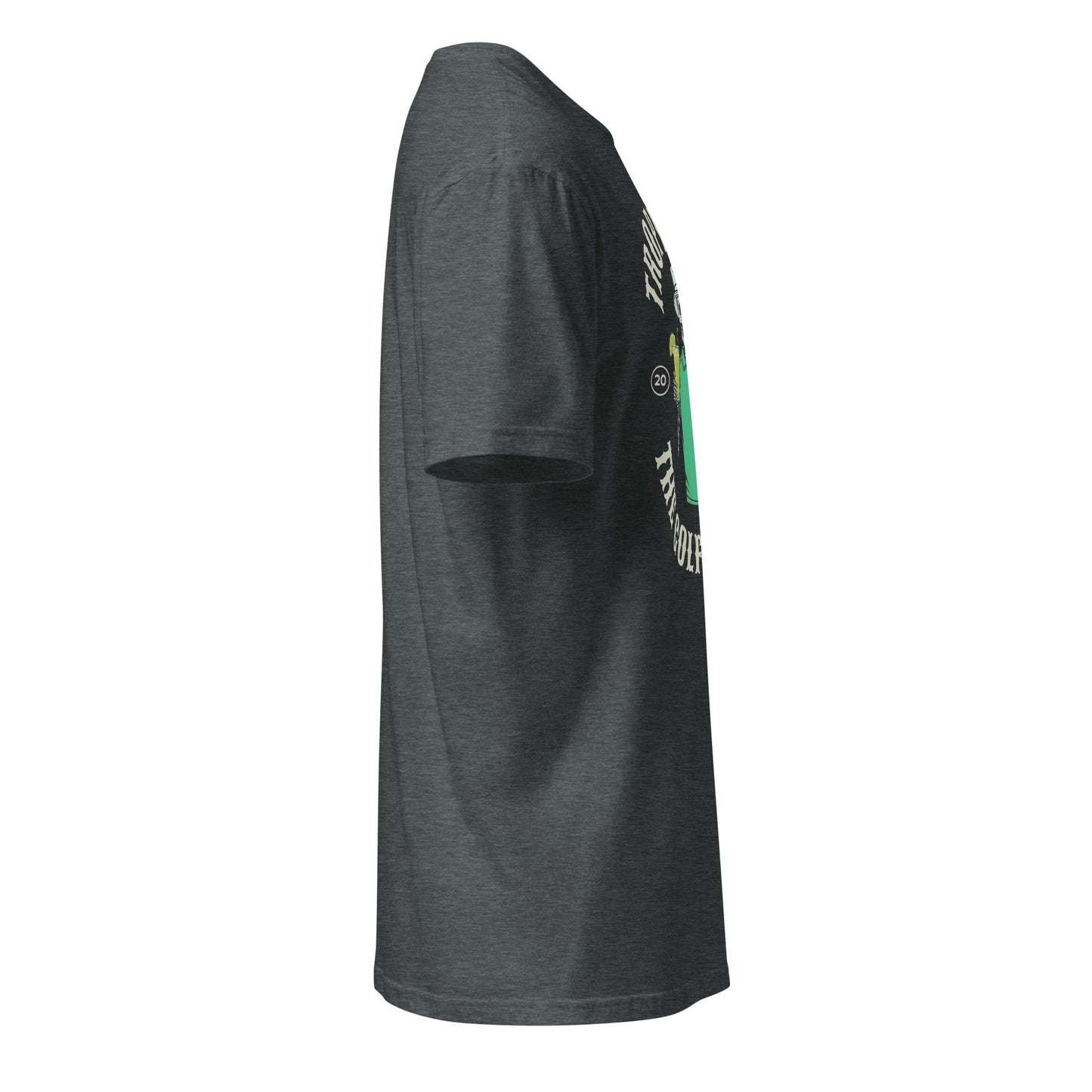 TROPICANA LONG SUMMER Short-Sleeve Unisex T-Shirt