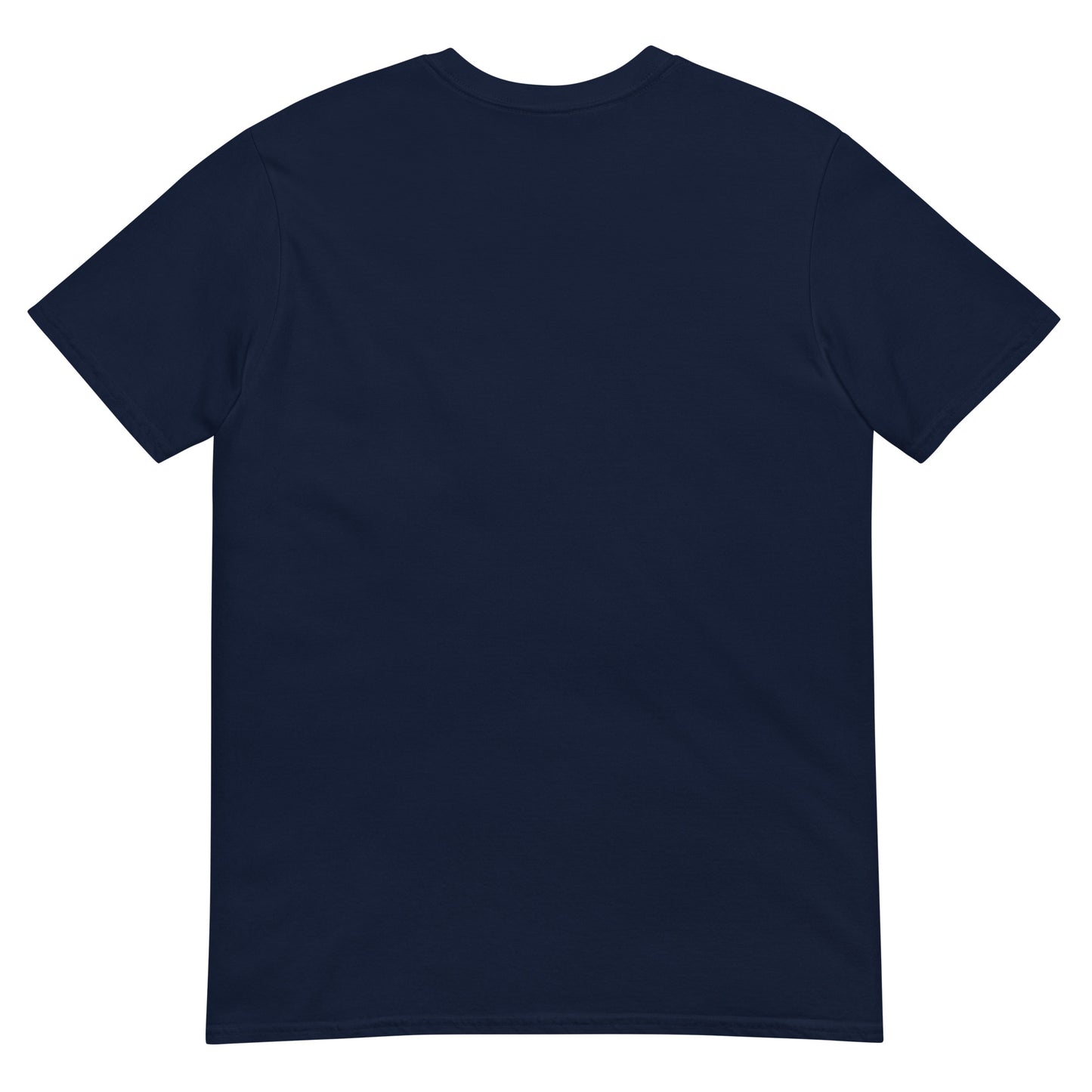 SAVED BY THE BAND NEW LOGO Short-Sleeve Unisex T-Shirt