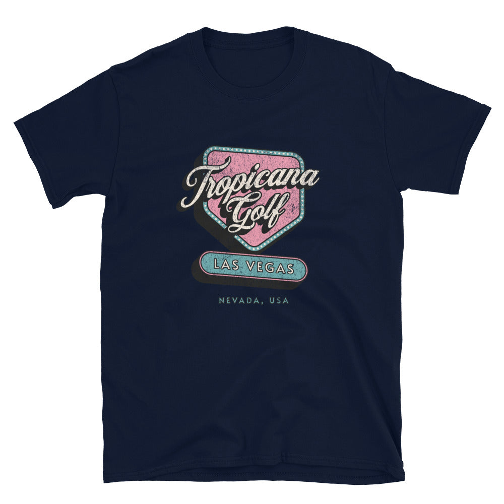 LAS VEGAS TROP Short-Sleeve Unisex T-Shirt