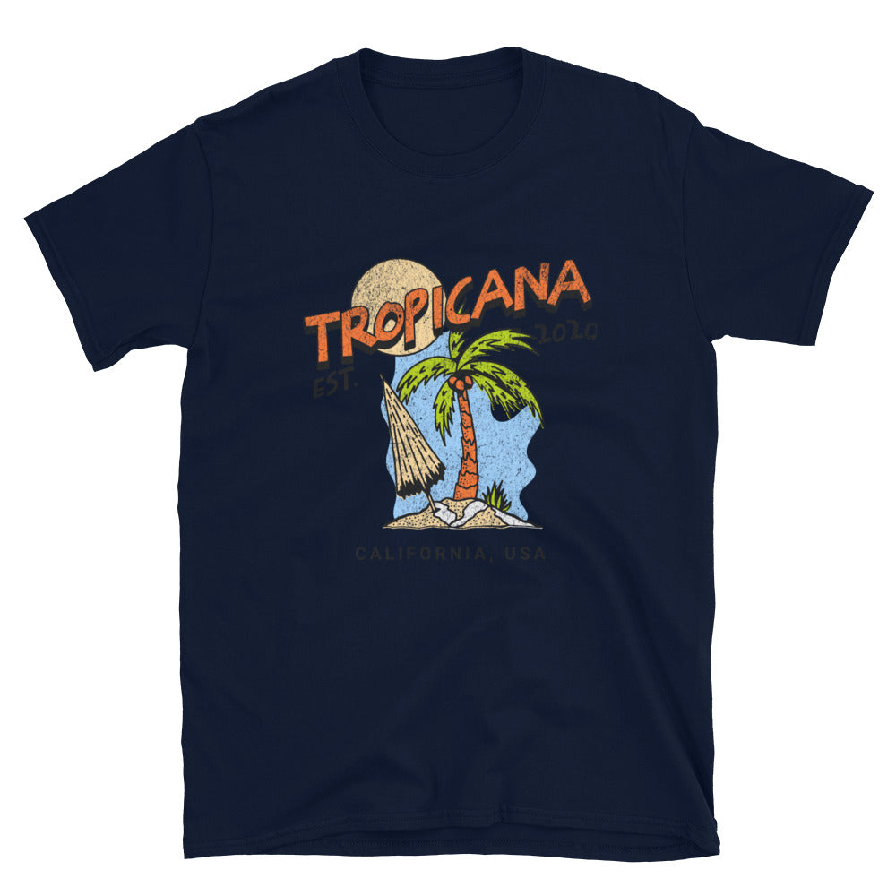 Summer of Trop Short-Sleeve Unisex T-Shirt