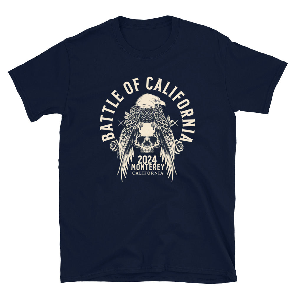 BOC 2024 Short-Sleeve Unisex T-Shirt
