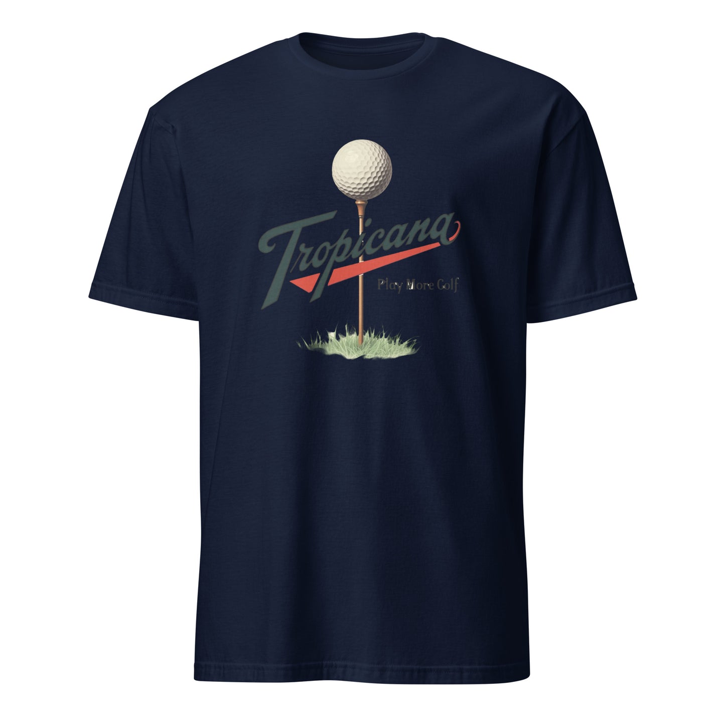 Tropicana Tee Short-Sleeve Unisex T-Shirt