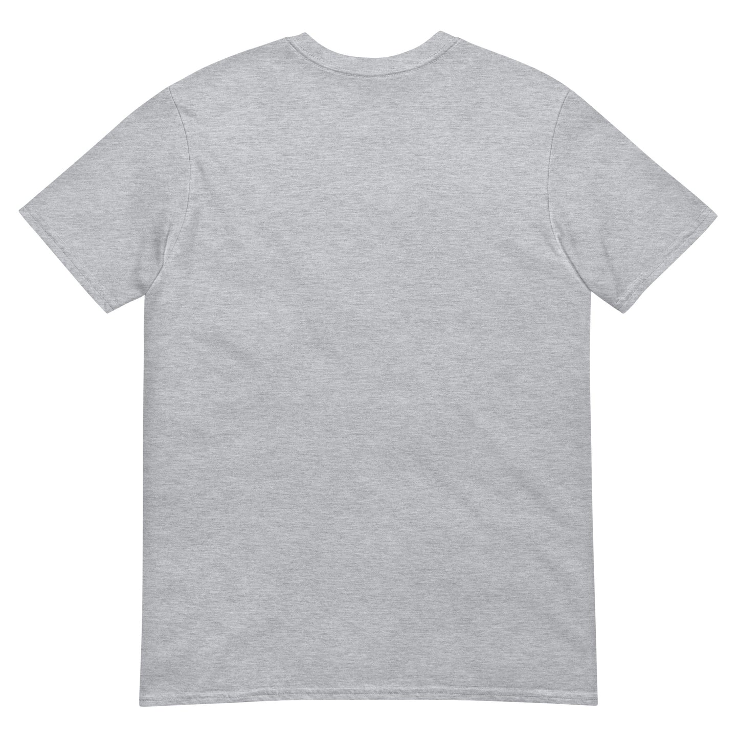 SAVED BY THE BAND NEW LOGO Short-Sleeve Unisex T-Shirt