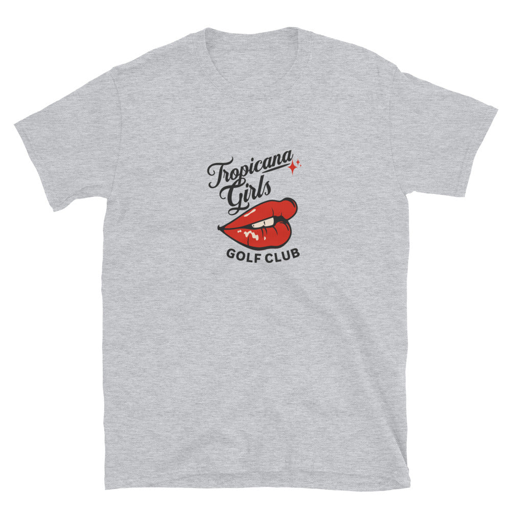 TROP GIRLS Short-Sleeve Unisex T-Shirt