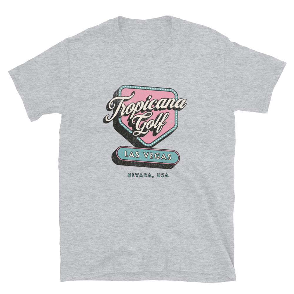 LAS VEGAS TROP Short-Sleeve Unisex T-Shirt