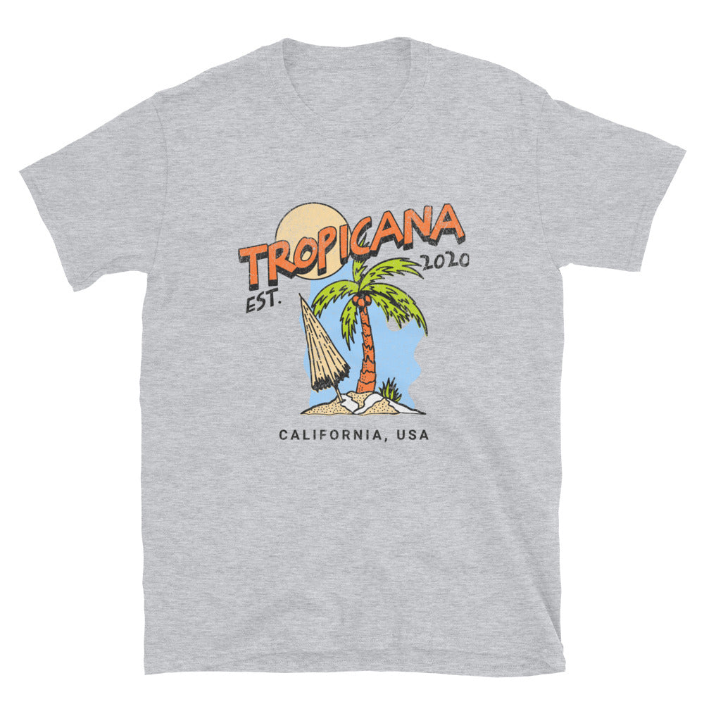 Summer of Trop Short-Sleeve Unisex T-Shirt